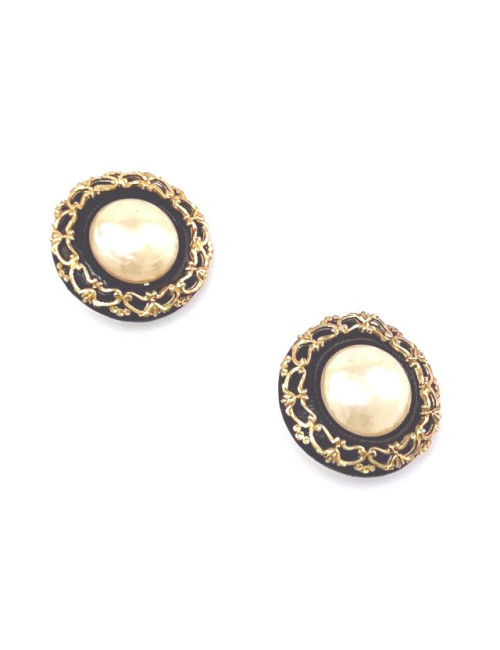 Clips CHANEL Vintage