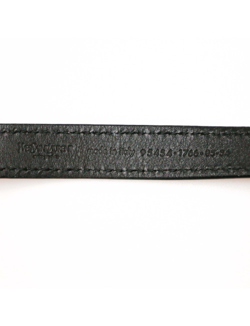 Ceinture YSL