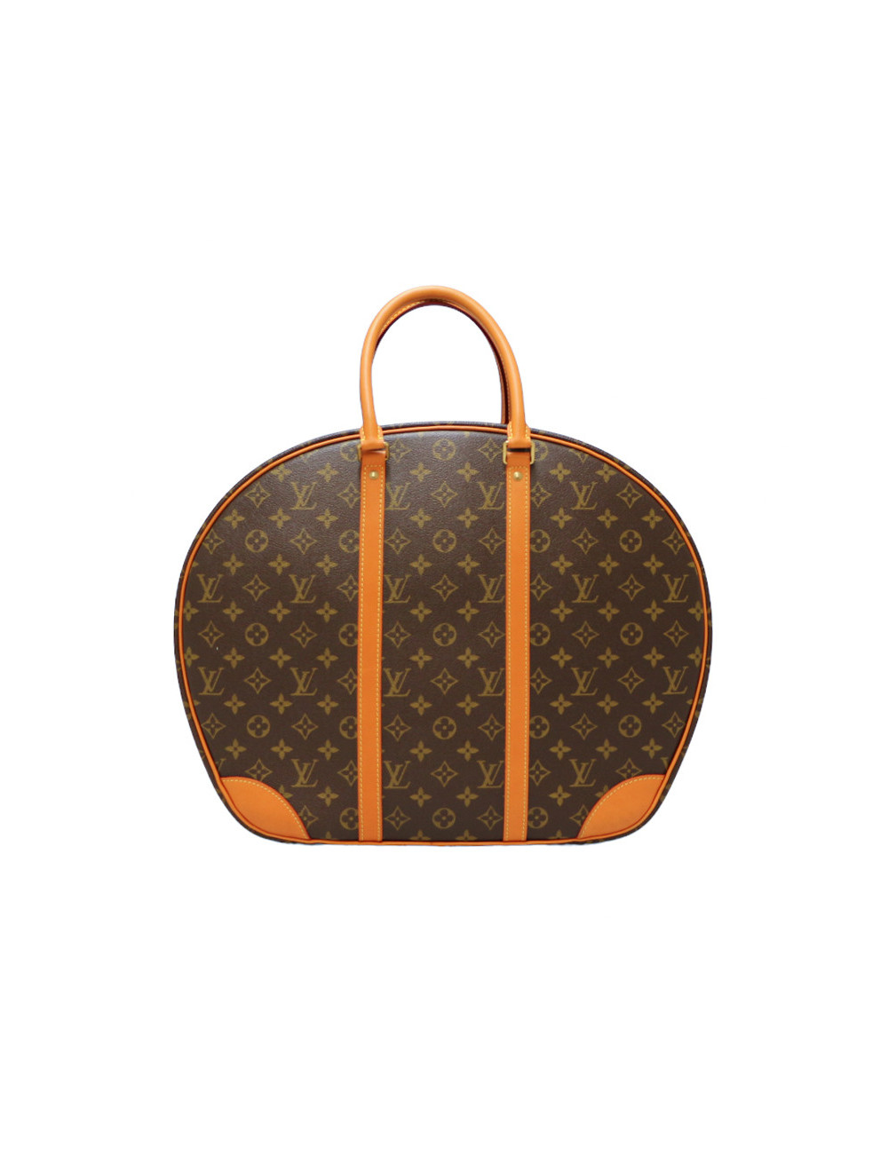 Sac de sport LOUIS VUITTON par Karl Lagerfeld  gants de boxe Monogram