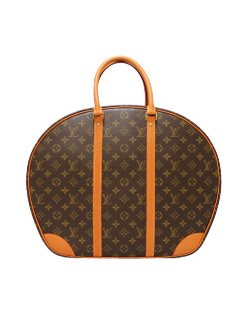 Sac de sport LOUIS VUITTON par Karl Lagerfeld  gants de boxe Monogram