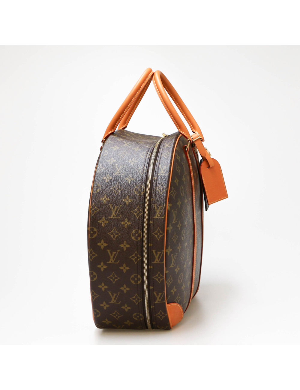 Sac de sport LOUIS VUITTON par Karl Lagerfeld  gants de boxe Monogram