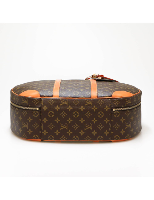 Sac de sport LOUIS VUITTON par Karl Lagerfeld  gants de boxe Monogram