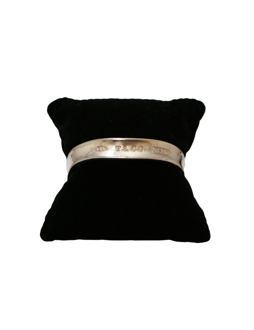 Bracelet TIFFANY plaqué argent