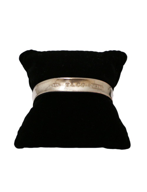 Bracelet TIFFANY plaqué argent