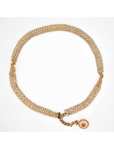 Ceinture Couture CHANEL Vintage