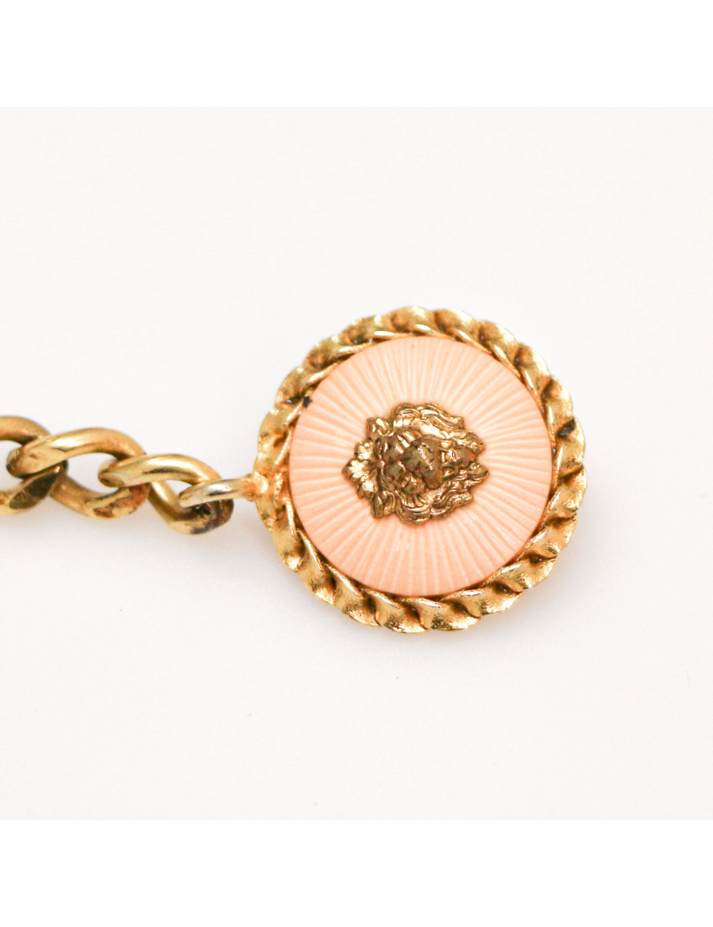 CHANEL Vintage couture belt