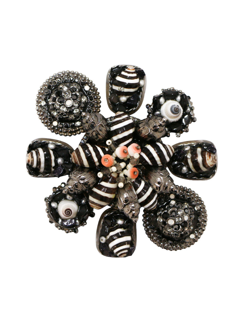 Broche CHANEL Couture