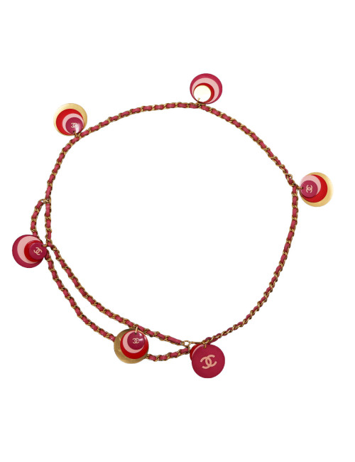 Ceinture CHANEL Vintage