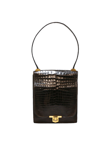 Sac HERMES porosus Vintage