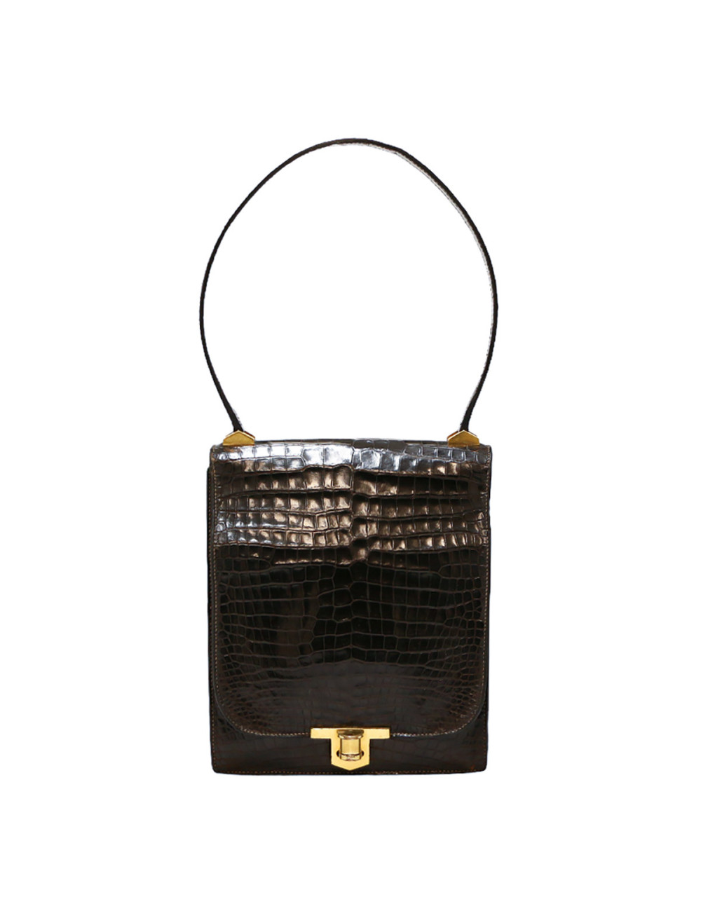 Sac HERMES porosus Vintage