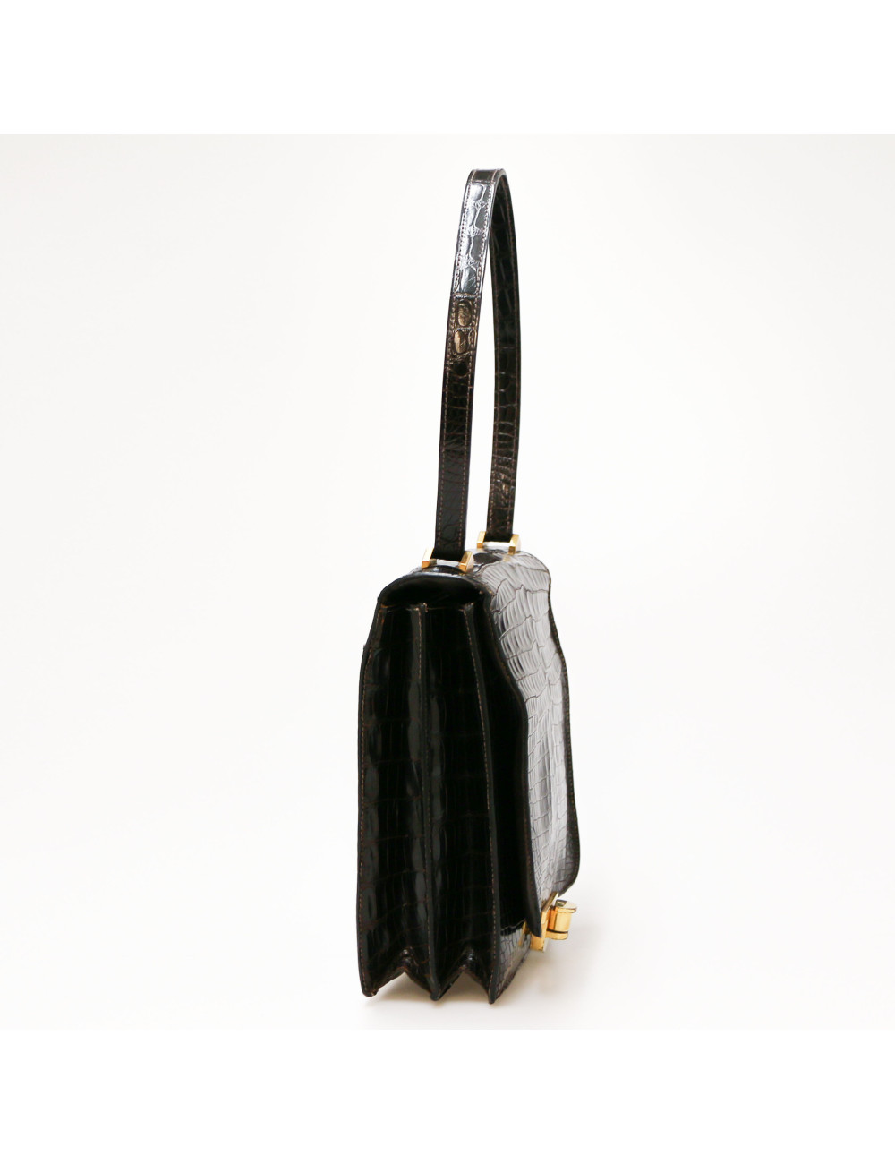 Sac HERMES porosus Vintage