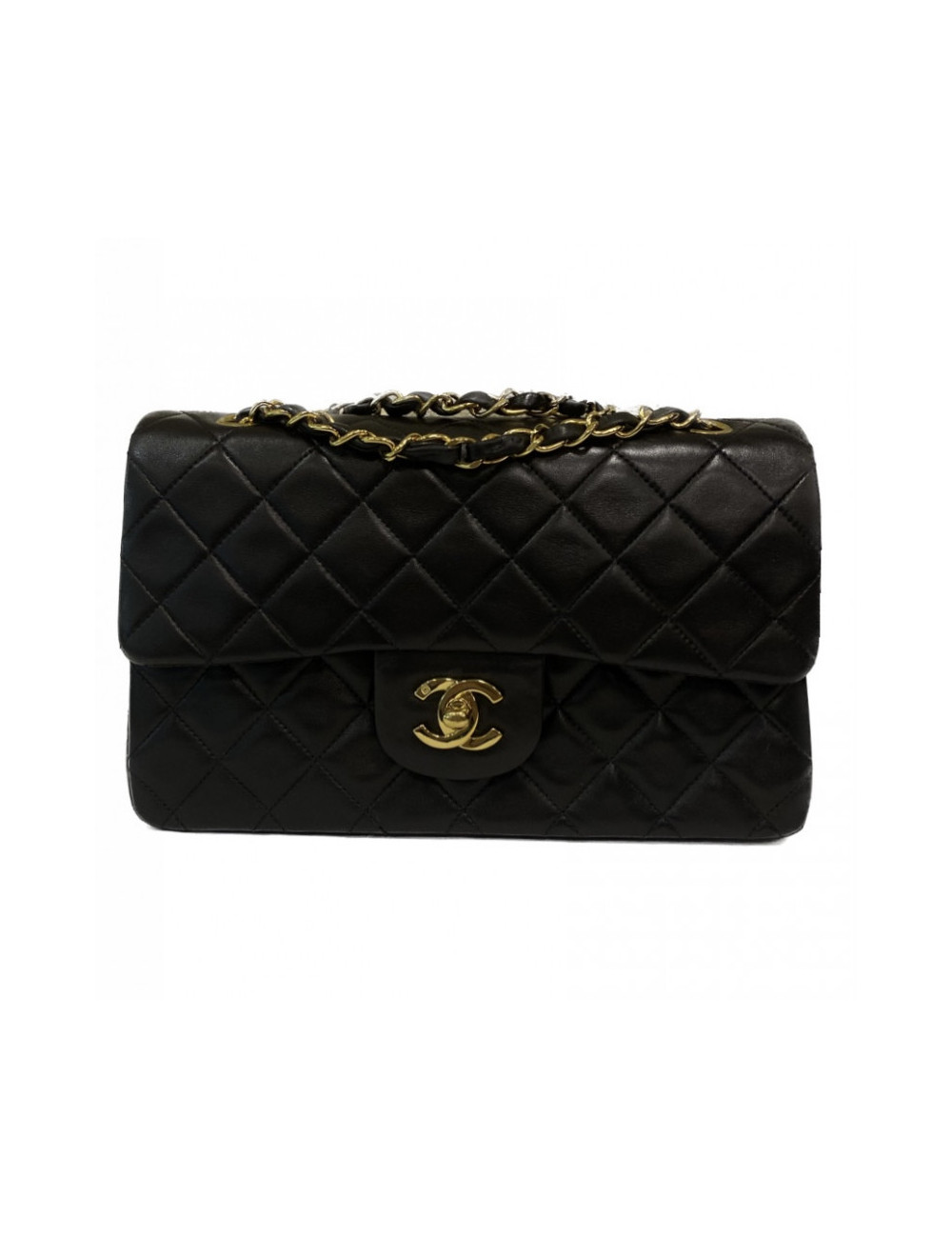 Sac Timeless CHANEL noir