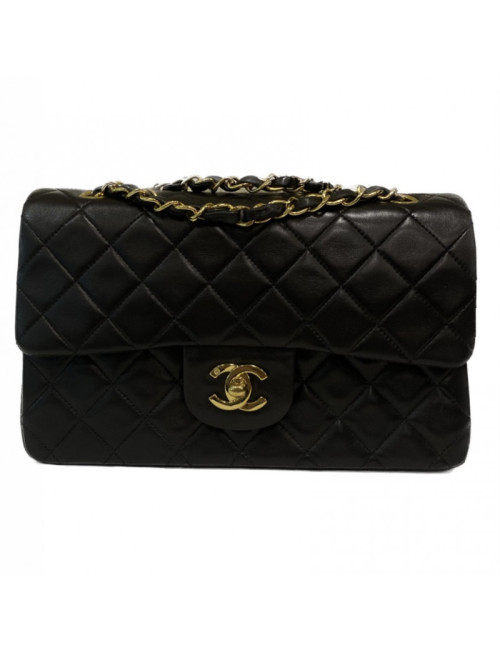Sac Timeless CHANEL noir