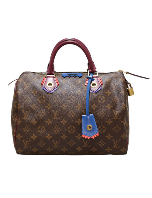 Speedy 30 LOUIS VUITTON Monogram Totem