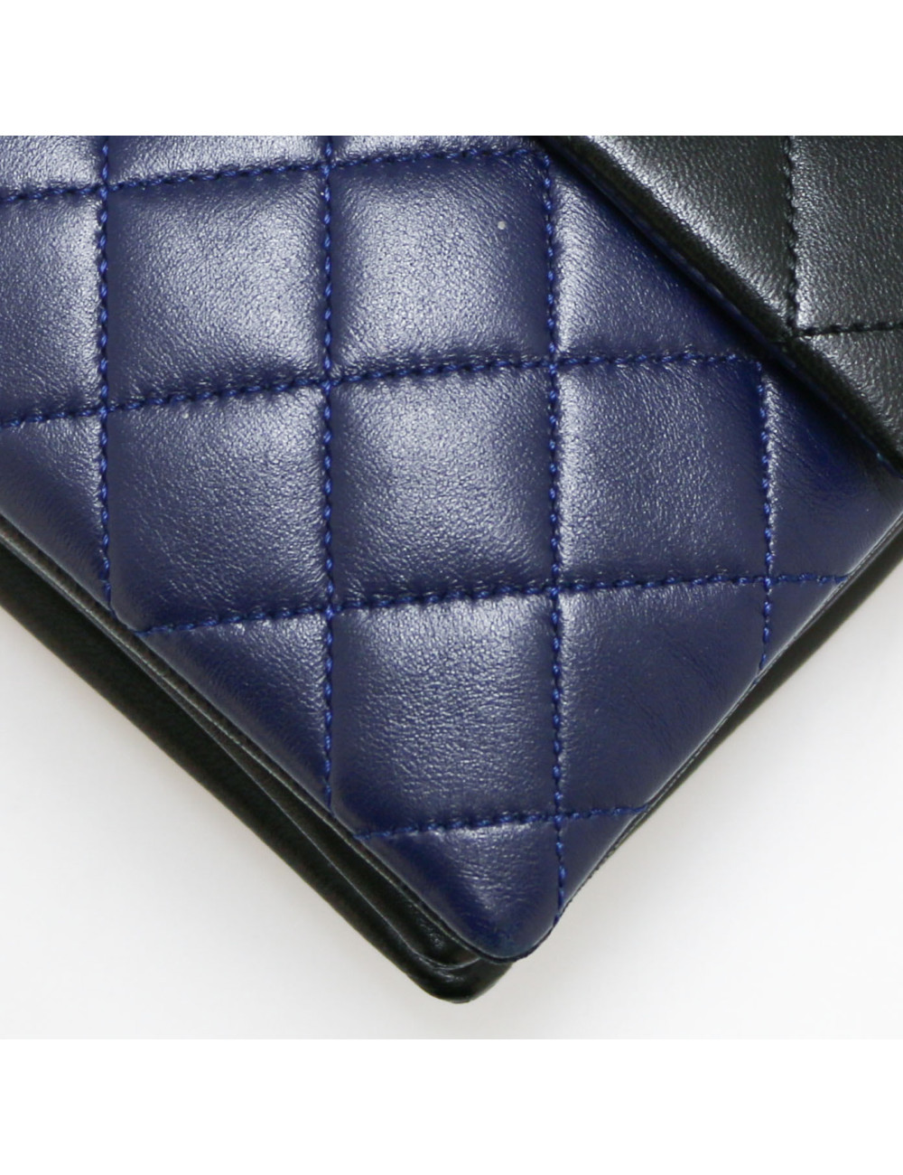 CHANEL lambskin four colors bag