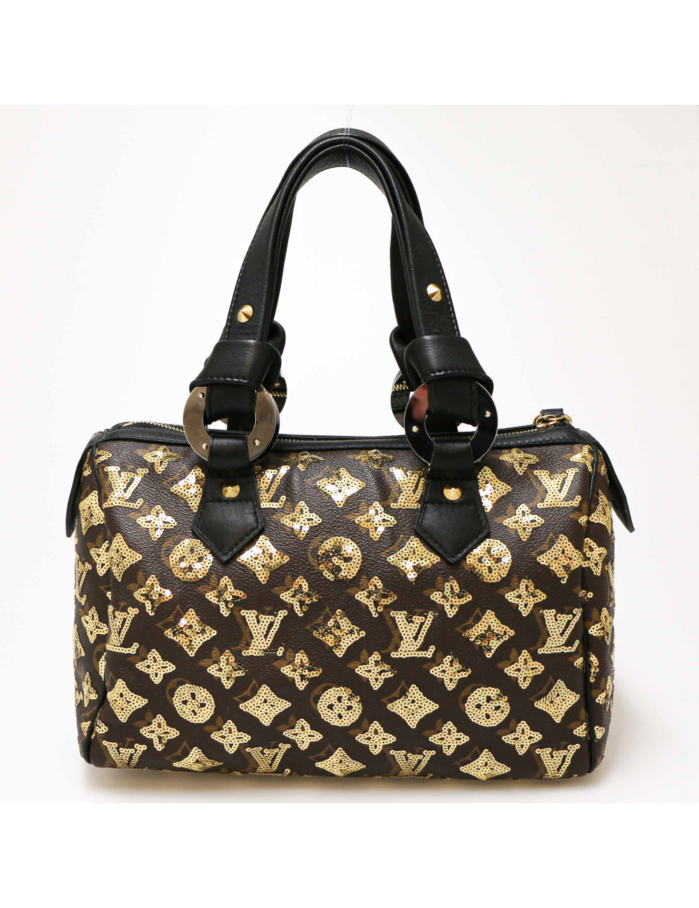 Sac Speedy LOUIS VUITTON Eclipse Edition Limitée