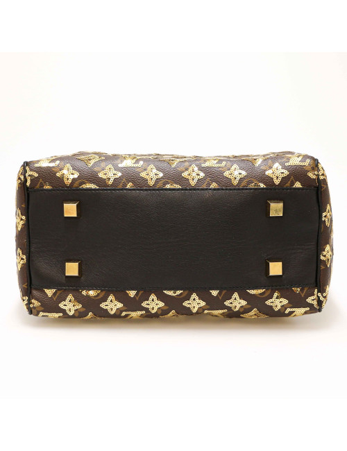 Sac Speedy 30 LOUIS VUITTON Eclipse Edition Limitée