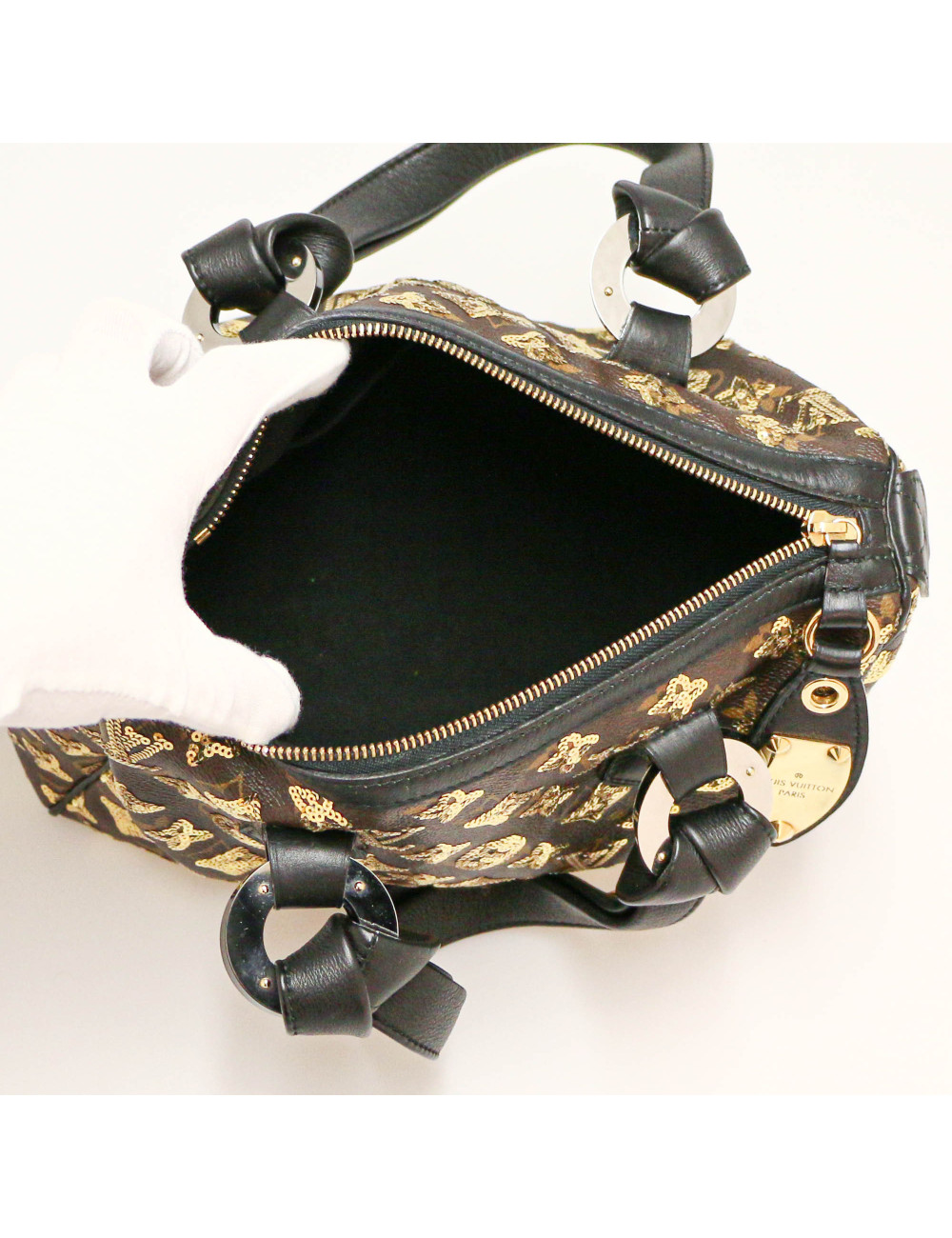 Sac Speedy 30 LOUIS VUITTON Eclipse Edition Limitée