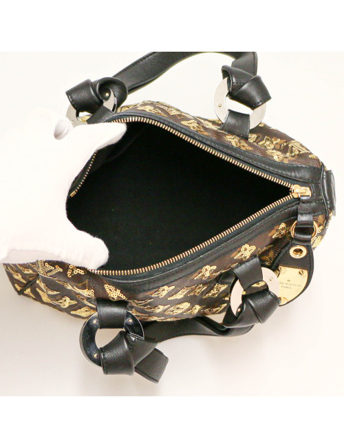 Sac Speedy LOUIS VUITTON Eclipse Edition Limitée