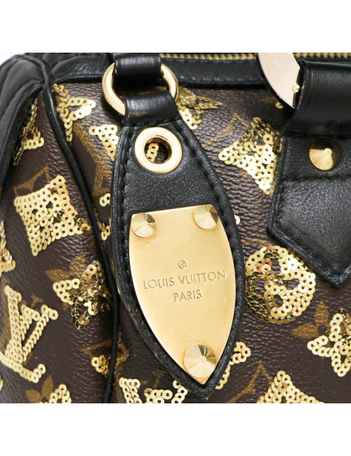 Sac Speedy 30 LOUIS VUITTON Eclipse Edition Limitée