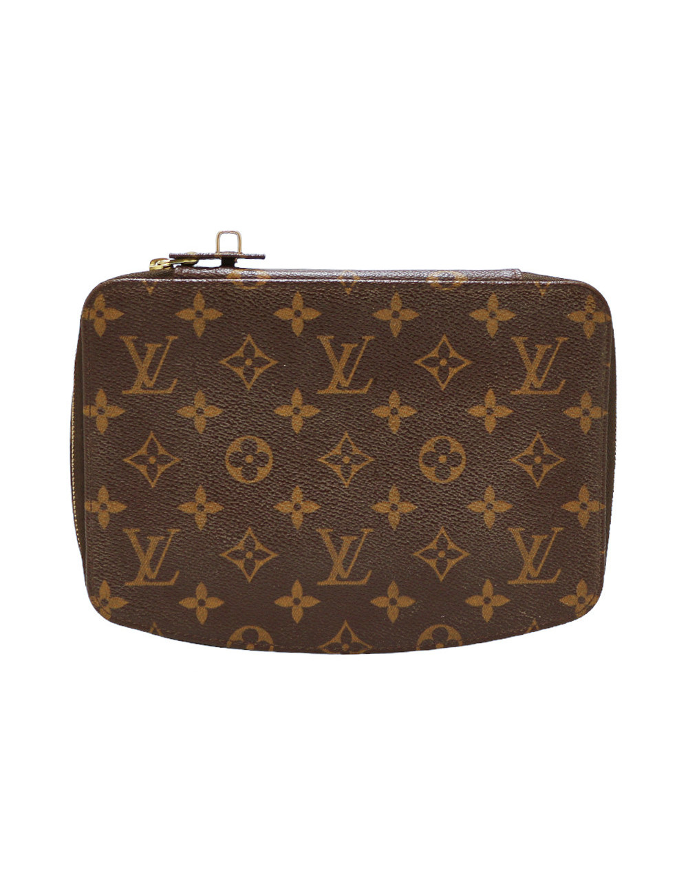Trousse a bijoux LOUIS VUITTON Monogram