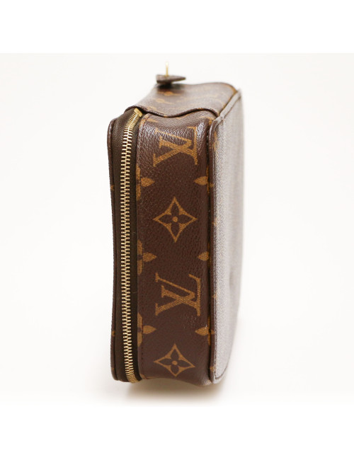 LOUIS VUITTON Monogram jewelry case