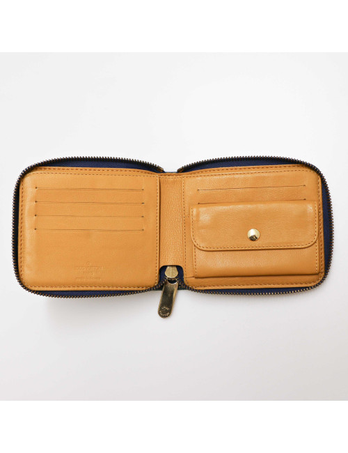 Porte monnaie LOUIS VUITTON denim