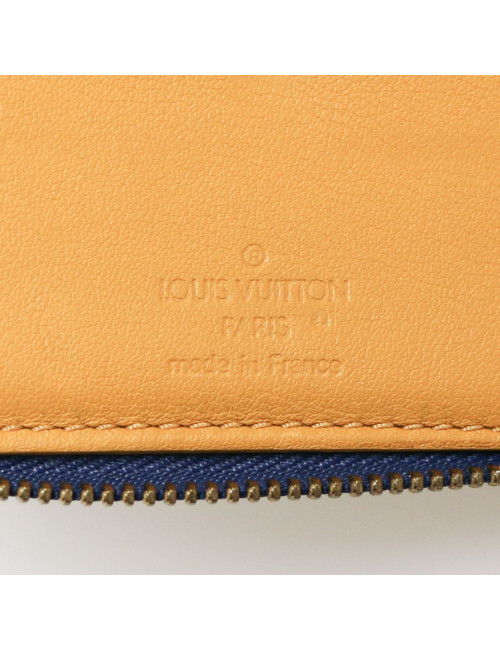 Porte monnaie LOUIS VUITTON denim