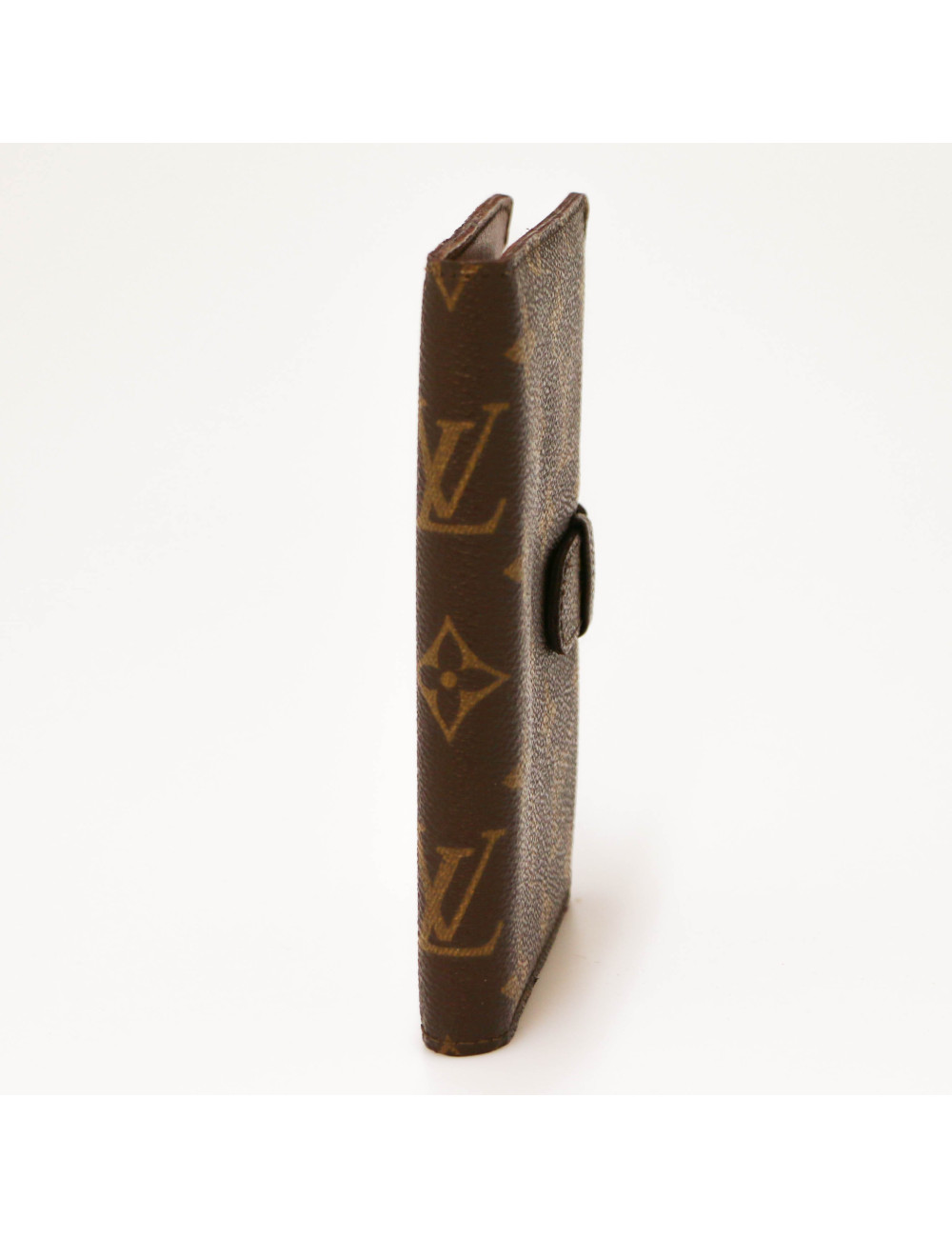 LOUIS VUITTON portable photo album Monogram