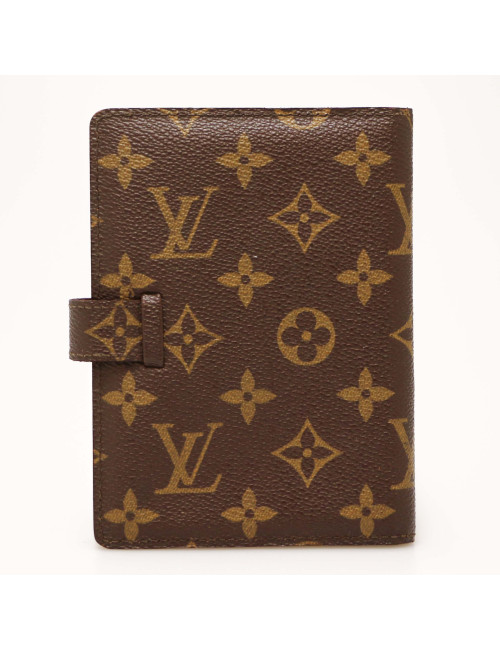 LOUIS VUITTON portable photo album Monogram