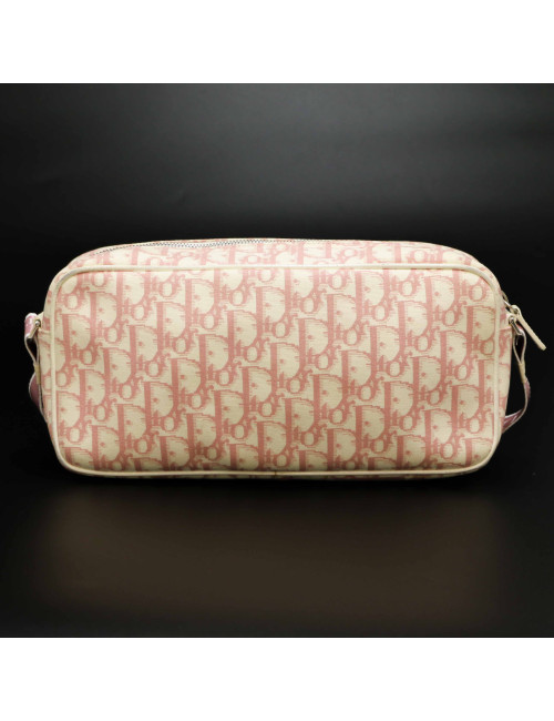 Sac DIOR oblique rose
