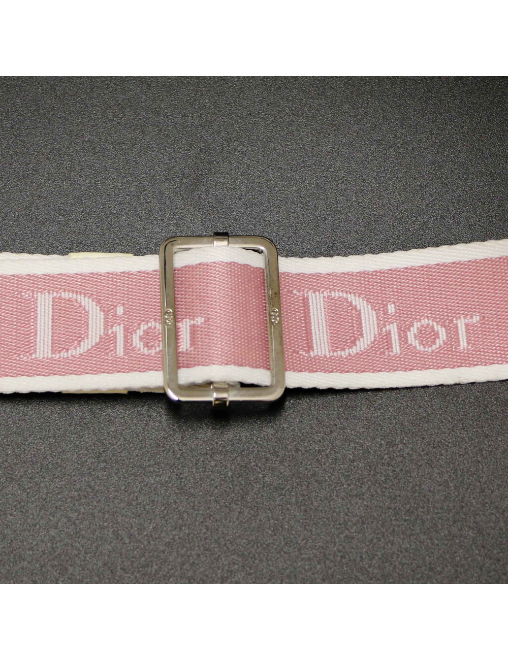 Sac DIOR oblique rose