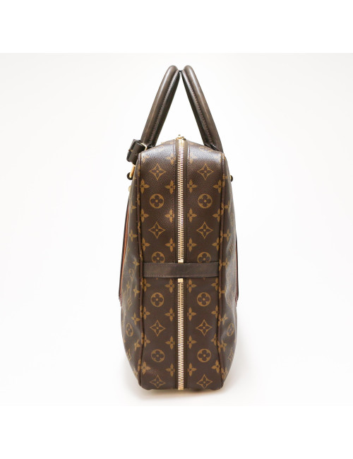 Sac 24 h LOUIS VUITTON toile Monogram
