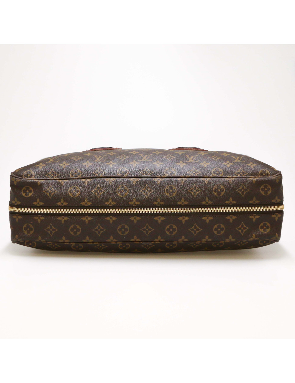 Sac 24 h LOUIS VUITTON toile Monogram