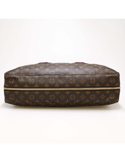 Sac 24 h LOUIS VUITTON toile Monogram