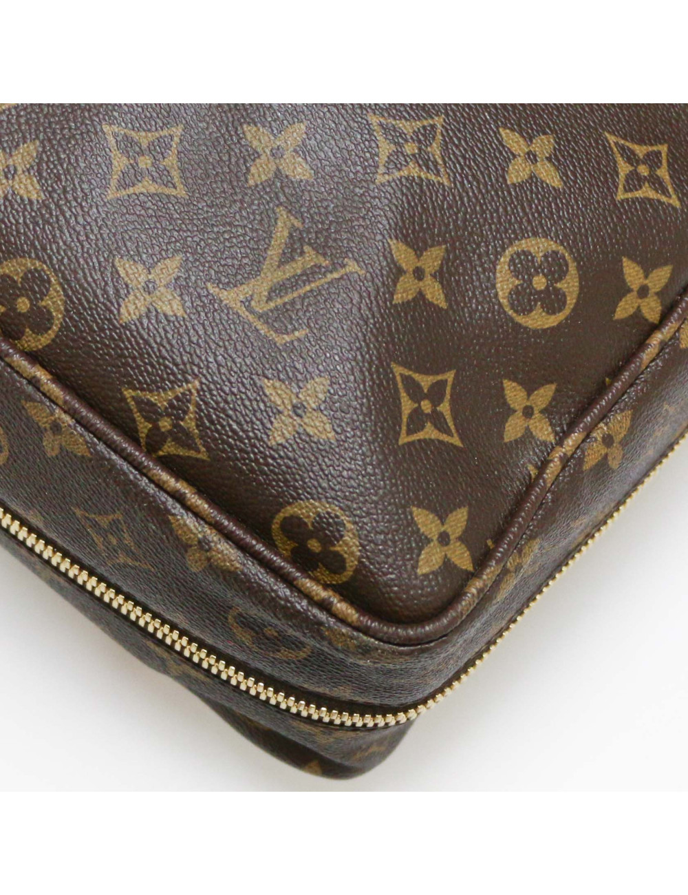 Sac 24 h LOUIS VUITTON toile Monogram