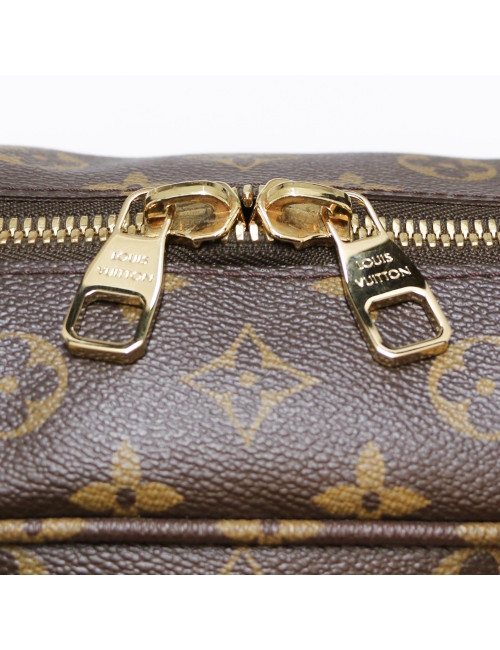 Sac 24 h LOUIS VUITTON toile Monogram