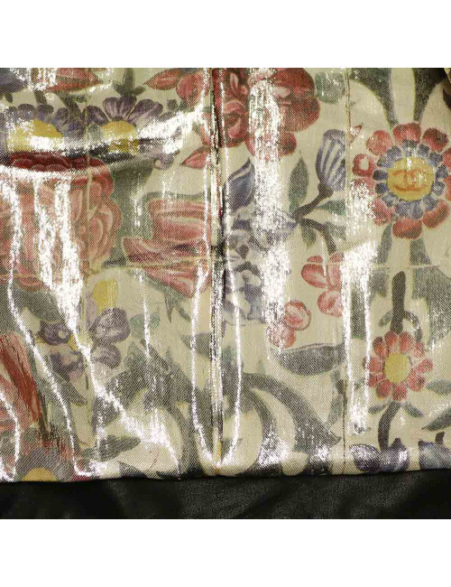 PerfectoT 36 CHANEL cuirMétiers d'Art Parisd-Dubai