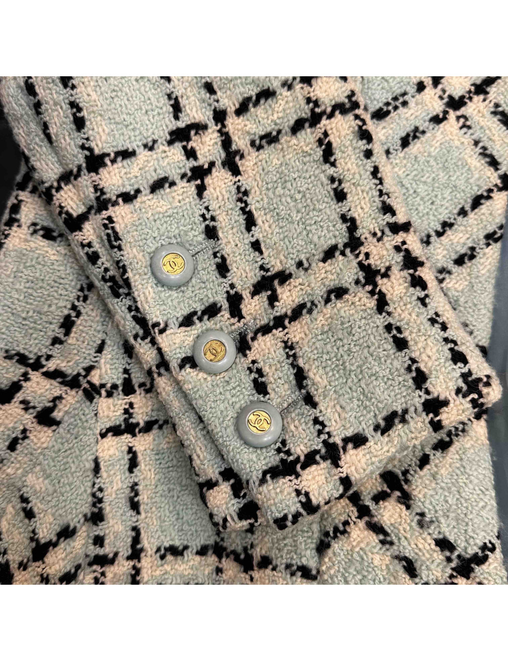 CHANEL Jacket, size 42 FR Collector 