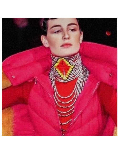 Collier d'apparat DIOR par JOHN GALLIANO