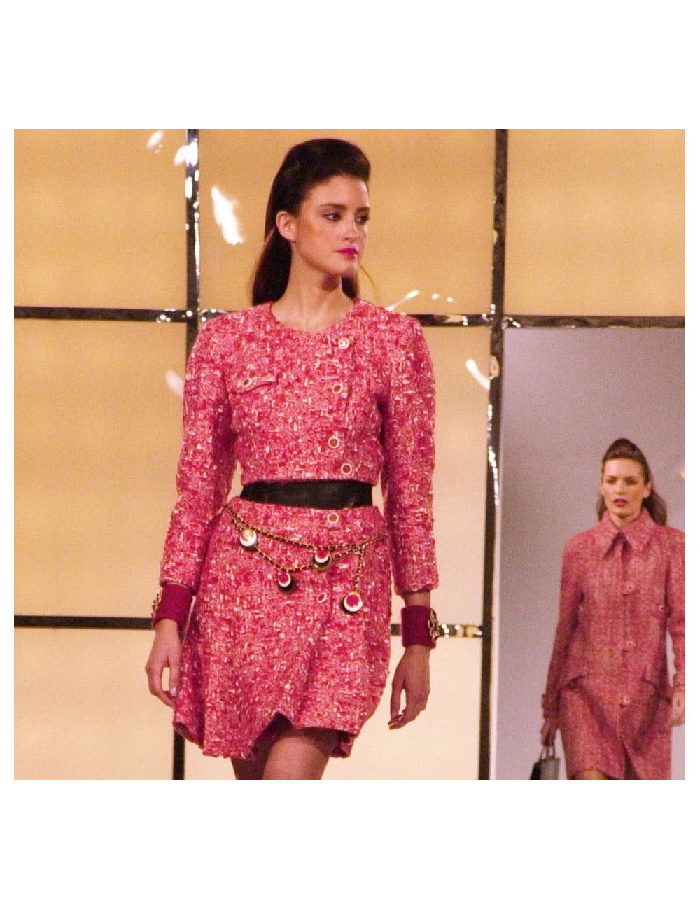 Ceinture CHANEL Vintage