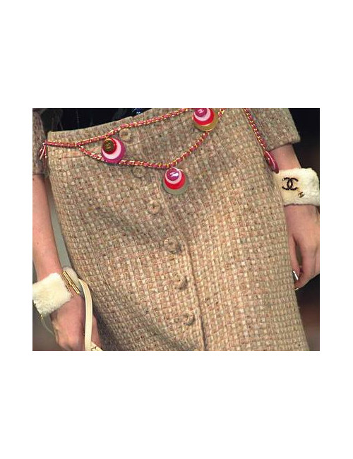 Ceinture CHANEL Vintage