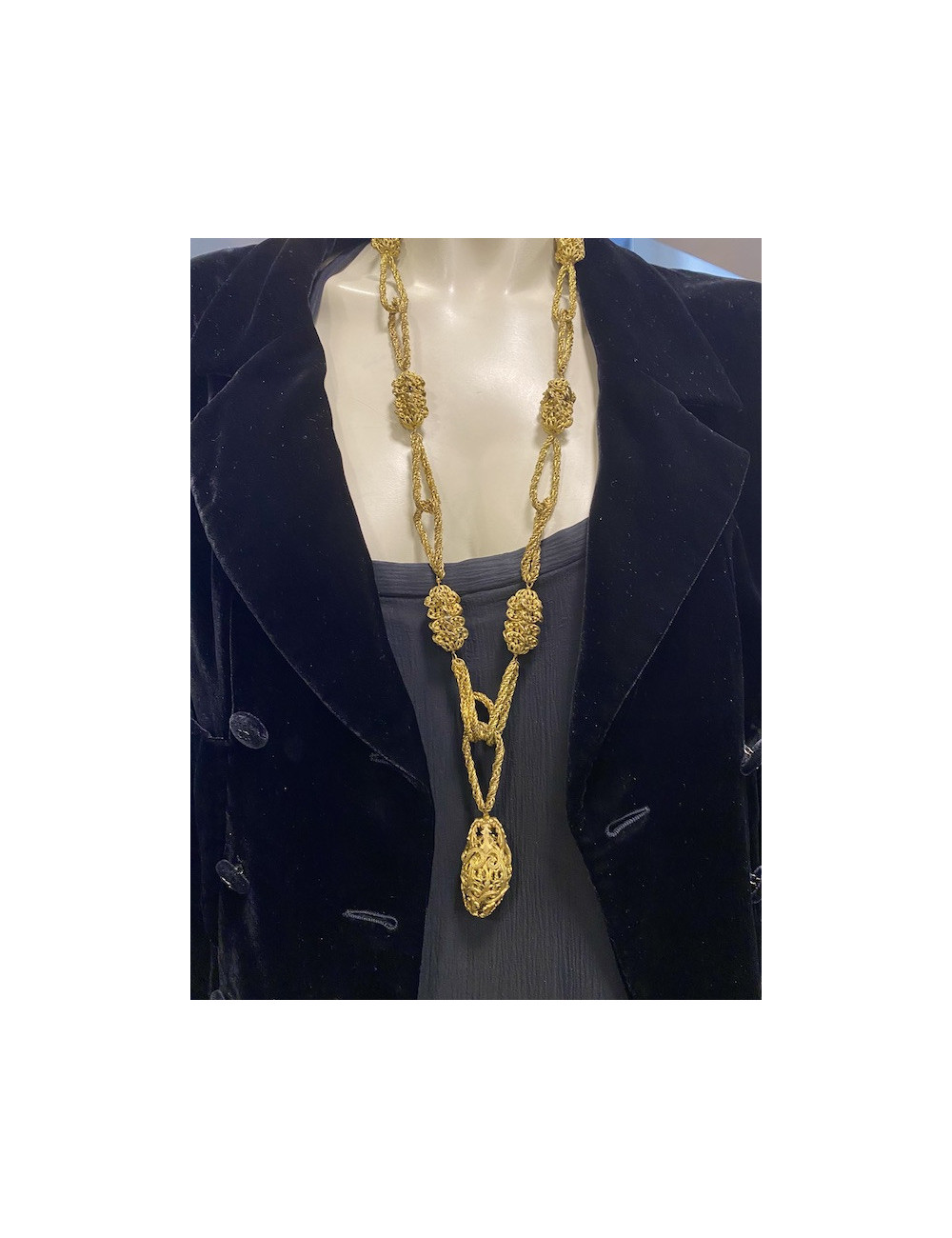 Ceinture GRIPOIX Vintage