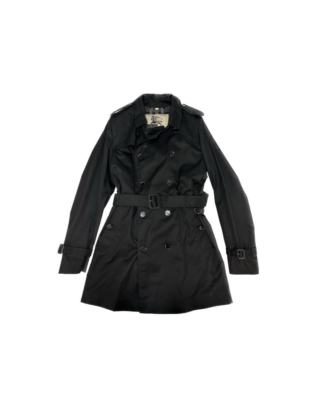 Trench T B56 BURBERRY London noir homme