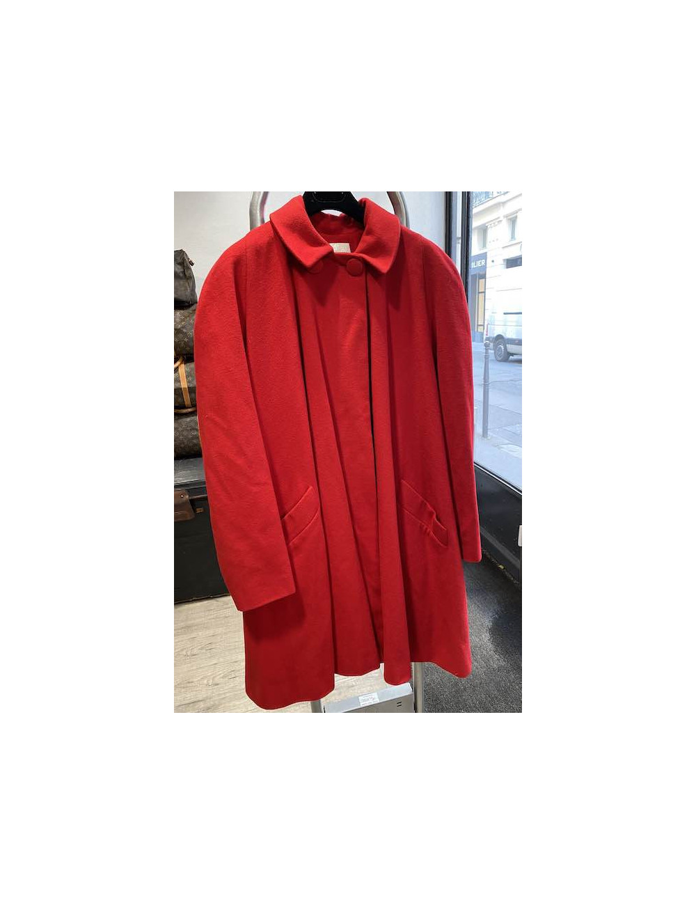 Manteau EMMANUELLE KHANH