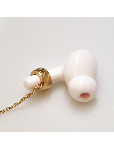 Tribales DIOR Ipod blanc 2