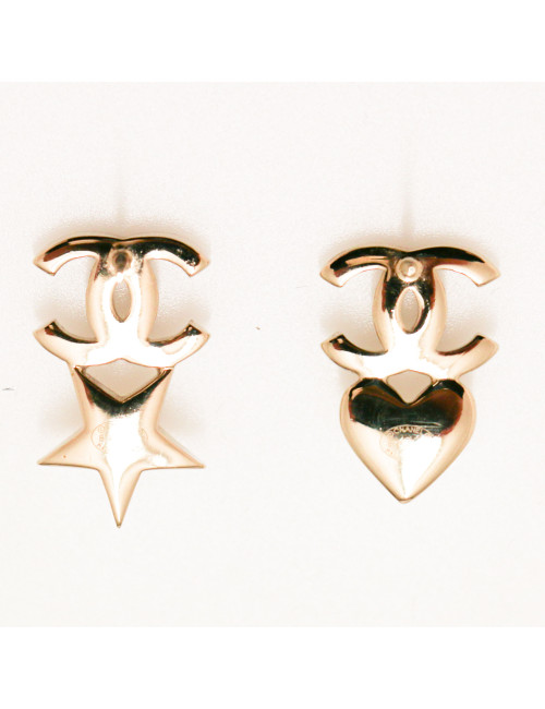 Boucles d'oreille CHANEL