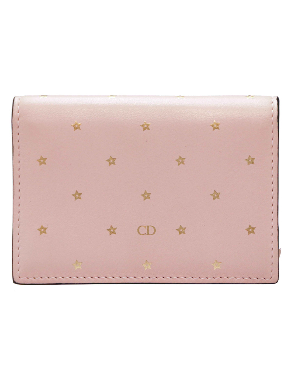 Porte monnaie DIOR rose