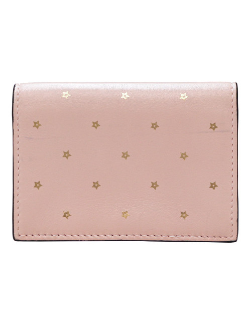 Porte monnaie DIOR rose