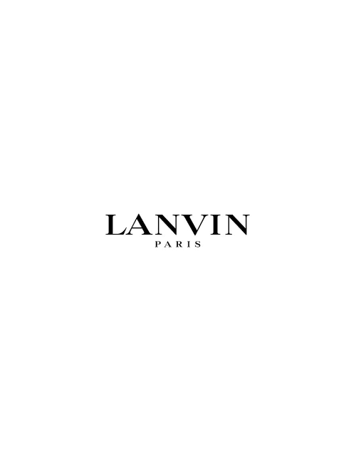Veste LANVIN T42 bleu marine